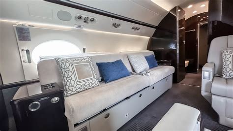 2015 Gulfstream 550 - Aircraft Sales Australia