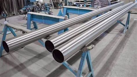 NACE Super Duplex Steel Pipes Size 1 2 At Rs 320 Kg In Mumbai ID