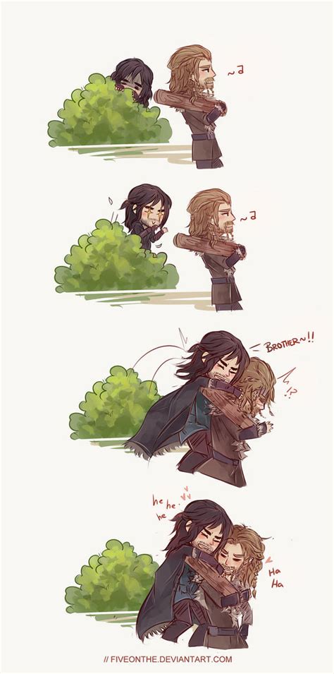 The Hobbit Braiding Hair By Fiveonthe On Deviantart