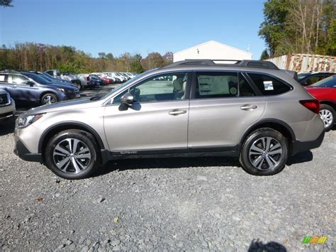 2018 Tungsten Metallic Subaru Outback 2 5i Limited 123422470 Photo 7 Car