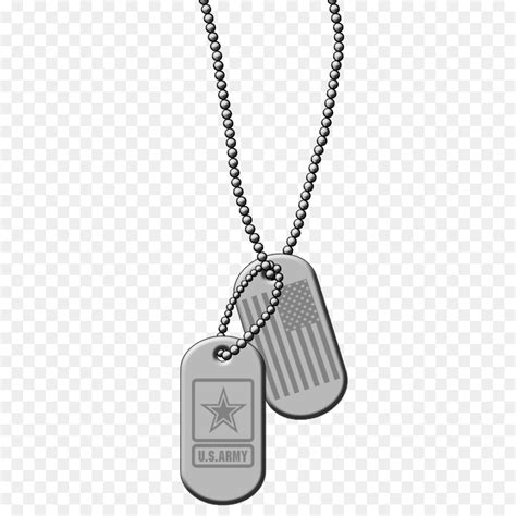 Dog tag Military Army Clip art - Blank Tag PNG Transparent Image png download - 900*565 - Free ...