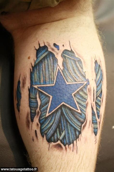 Best 20 Dallas Cowboys Tattoo's images on Pinterest | Cowboy tattoos ...