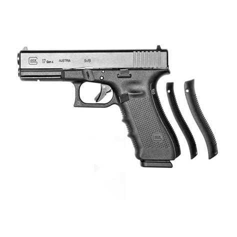 PISTOLA GLOCK 17 GEN 4 CALIBRE 9MM PB 17 RDS