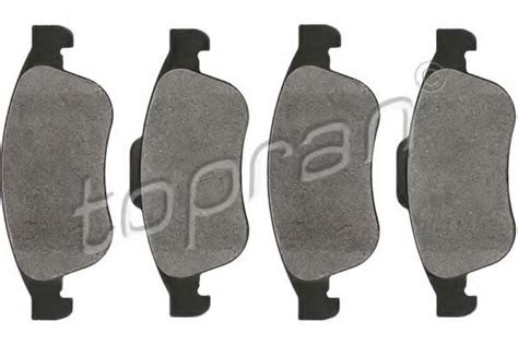 410605961R,RENAU 410605961R Brake Pad Set, disc brake for RENAU
