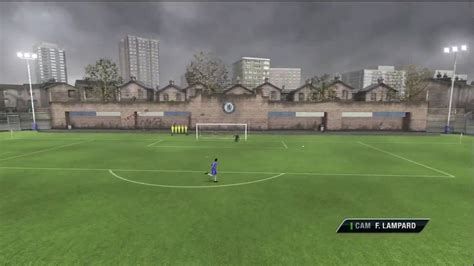 Fifa 10 Demo Arena Mode Youtube