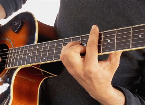 17 Ways To Make Barre Chords Easier To Play On A Guitar