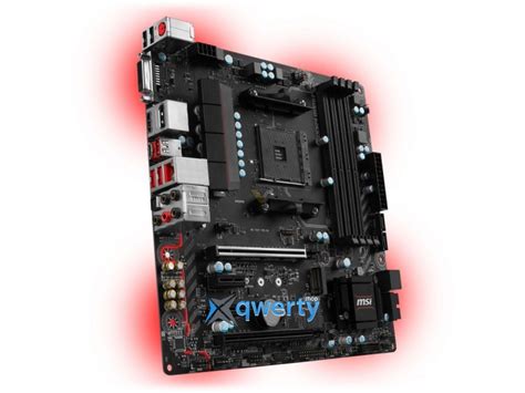 MSi B350M MORTAR (AM4 AMD B350 PCI-Ex 16) Одесса, купить Материнские ...