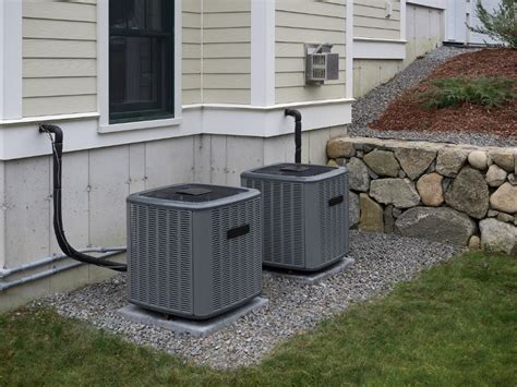 How To Landscape Around An AC Unit Cool CAT AC Heating