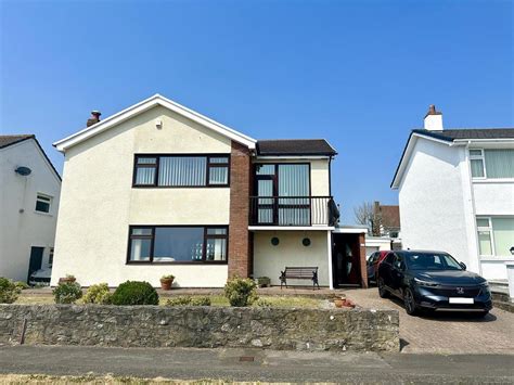 Marine Drive Barry Bed Detached House