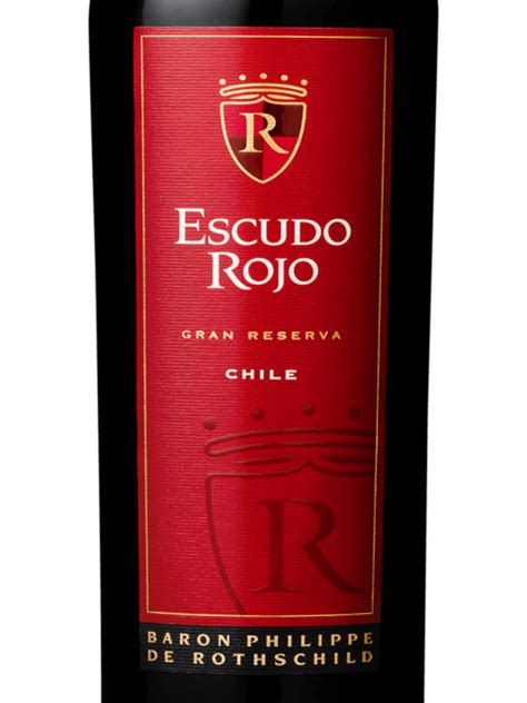 Escudo Rojo Reserva Cabernet Sauvignon Edu Svet Gob Gt