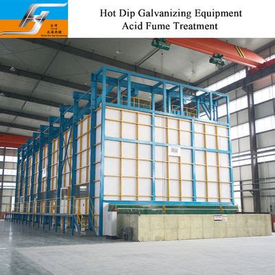 Hot Dip Galvanizing Furnace Factory Buy Good Price Zinc Kettle Products