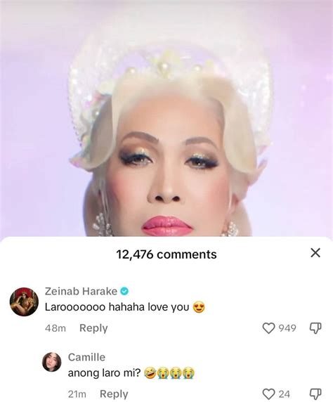 Zeinab Harake Issues Apology For Laro Comment On Vice Ganda S Piliin