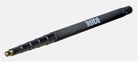 Rode Boom Poles Fishpoles Aluminium And Carbon Fibre