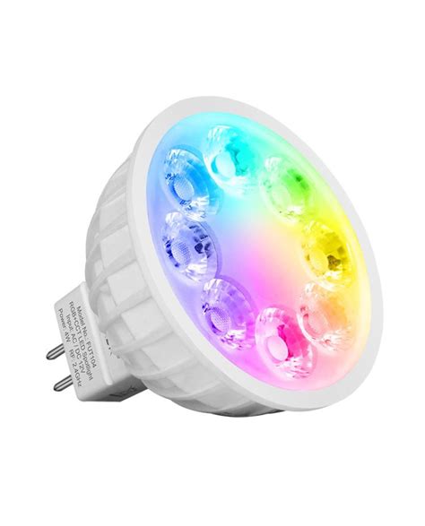 Miboxer Fut G Wifi Rgb Cct Gu Bulb