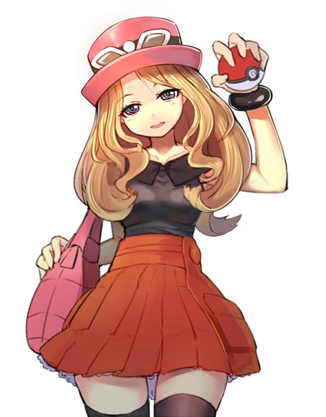 Serena Pokémon Know Your Meme