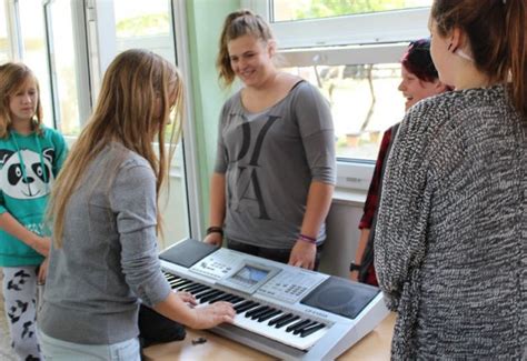 Exin Oberschule Zehdenick Chronik In Bildern Ag B Rse