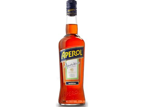 Аперитив Aperol 1л. Купить Апероль литр лучшая цена - Alcostore