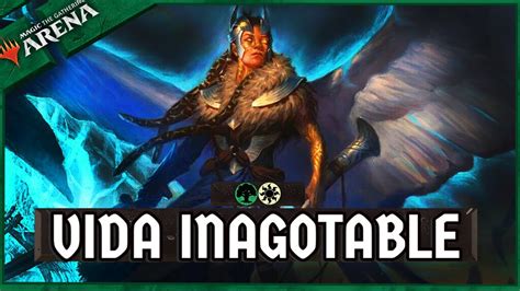 Mtg Arena Selesnya Gana Vidas Innistrad Crimson Vow Standard Youtube