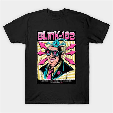 Blink-182 - Blink 182 - T-Shirt | TeePublic