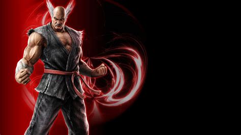 Heihachi Wallpapers Top Free Heihachi Backgrounds WallpaperAccess