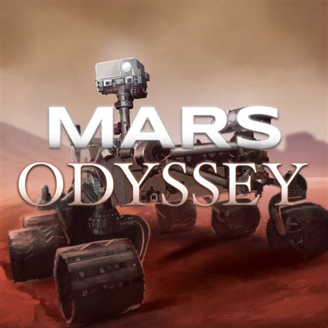 Mars Odyssey 2016 Box Cover Art Mobygames