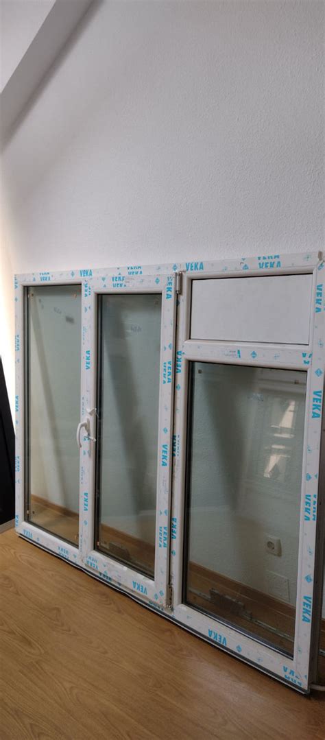 Veka 70, 3 sticle-low-e