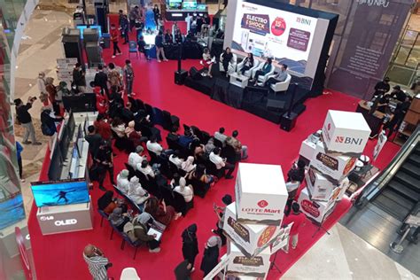 Manjakan Nasabah Berbelanja Bni Dan Lotte Mart Luncurkan Design Dan Fitur Baru Bni Lotte Card