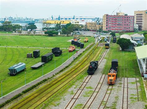 高雄濱線觀光列車「哈瑪星號」1130首發 全台創意鐵道便當大集合 生活 自由時報電子報