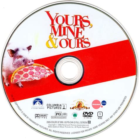 Yours Mine And Ours 2005 Dvd Database Fandom