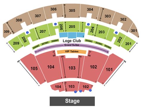 Smart Financial Centre Tickets & Seating Chart - ETC