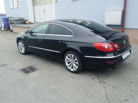 Vw Passat Cc 1 8 Tsi 2008 God