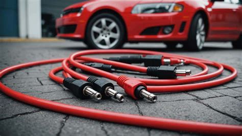 7 Best Booster Cables For Emergency Car Jumpstarting Stay Prepared On