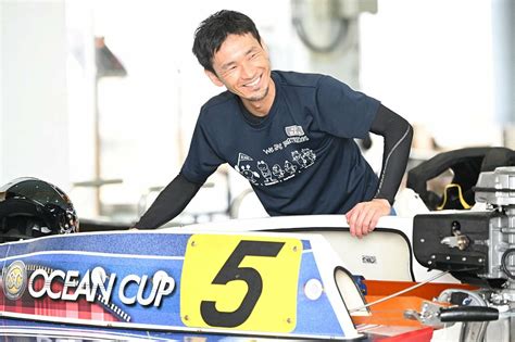 写真：【児島ボート・sgオーシャンc】開幕3連勝の馬場貴也 優勝への鍵は3日目2走 東スポweb