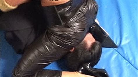 Fashion Week Designer Duds Ariel And Robin Scissor And S Steve Part 4 Femdom Babe