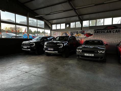 Accueil | American Car4 | Vente et Entretiens de vos Véhicules Américains