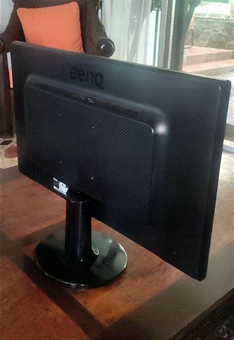 BenQ GL2460 B 24 Widescreen LED Monitor Computers Tech Parts