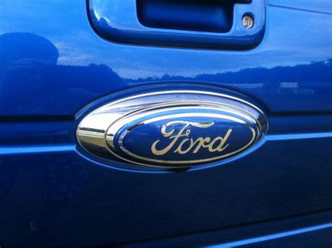 Put new Emblems on your truck? Post Some Pics! - Ford F150 Forum ...