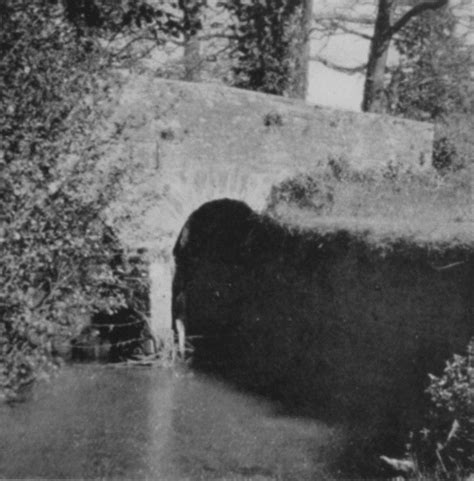 Plate St Weonards Bridstow Hereford Wye Bridge British