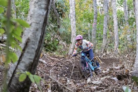 mountain biking  japan reach  heights   countrys ski