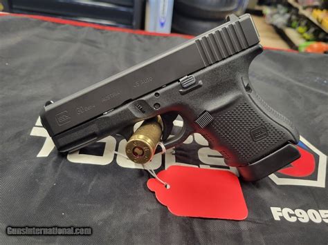 Glock 30 Gen 4