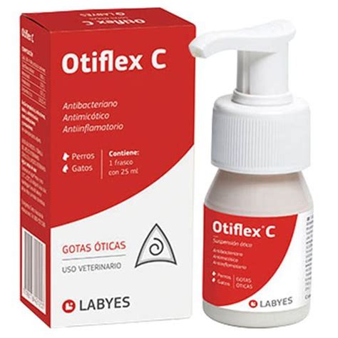 Otiflex Limpiador 25ml