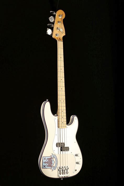 Fender Steve Harris Precision Bass