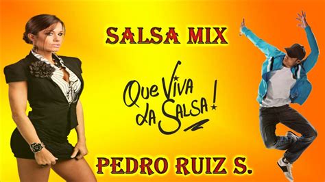 Salsa Mix La Mejor Salsa Para Bailar 2014 YouTube