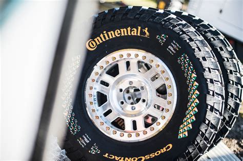 New CrossContact Built For The Extreme Continental Tyres