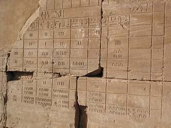 The Ancient Egyptian Calendar