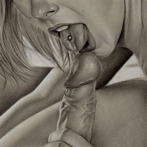 Blowjob Pencil Drawing 97 Photos Porn Ddeva