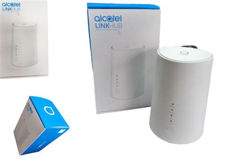 Router Alcatel