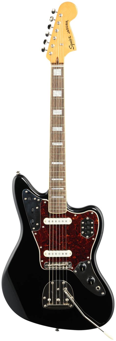 Squier Classic Vibe 70s Jaguar Electric Guitar Zzounds