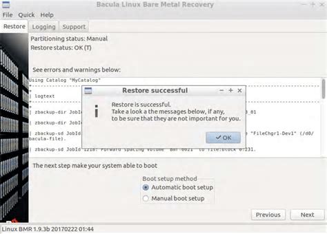 Bare Metal Backup Software Bare Metal Recovery Definition