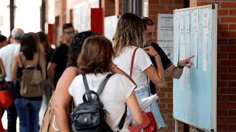 Oposiciones A Maestro De Infantil Y Primaria En La Comunidad Valenciana